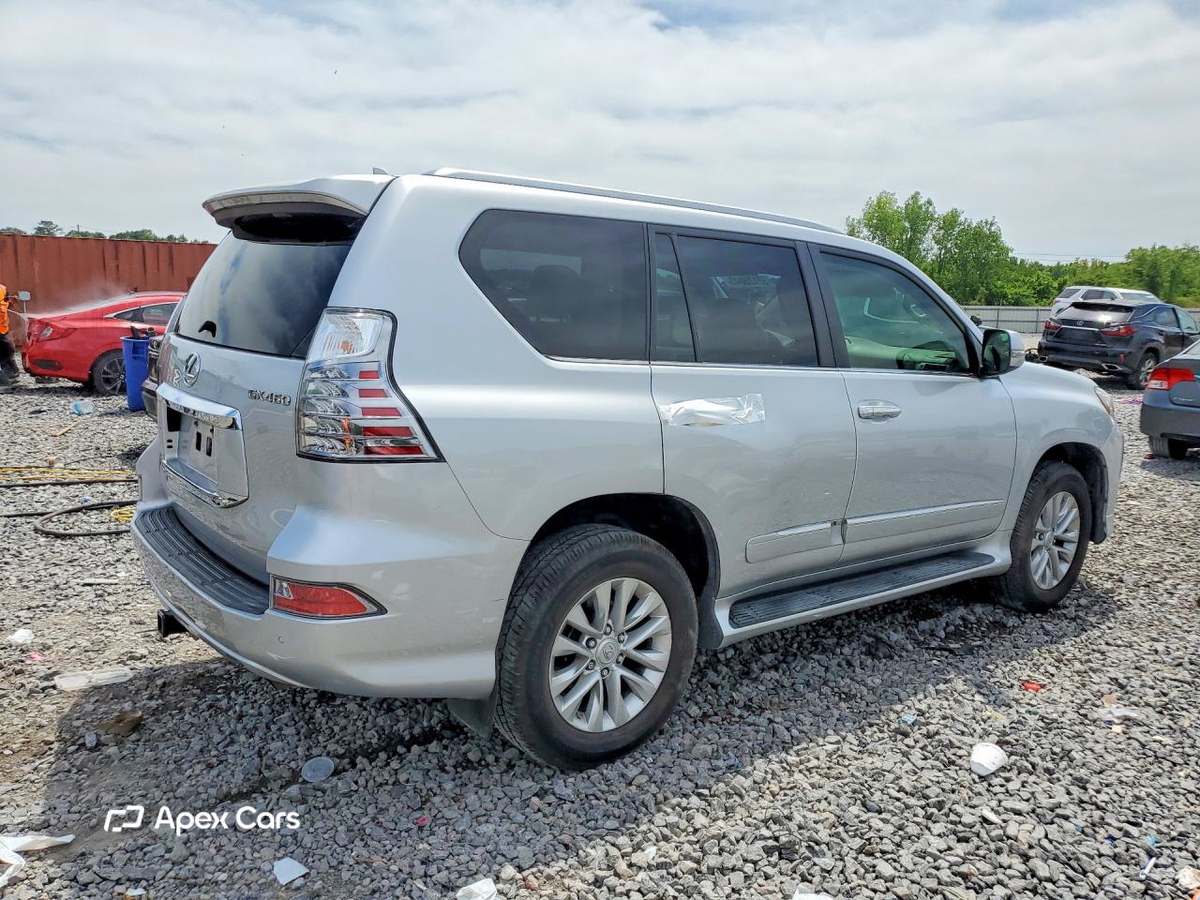 Lexus GX 2015