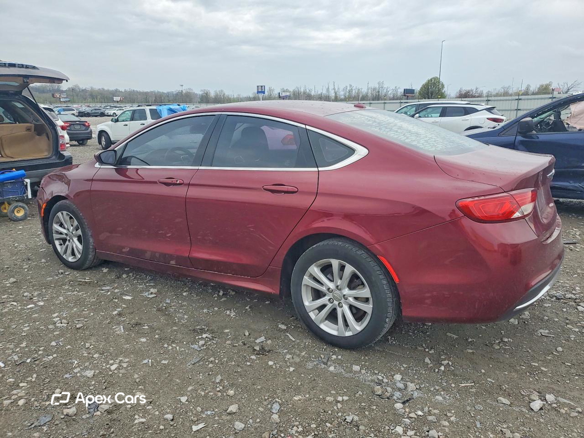 Chrysler 200 2015