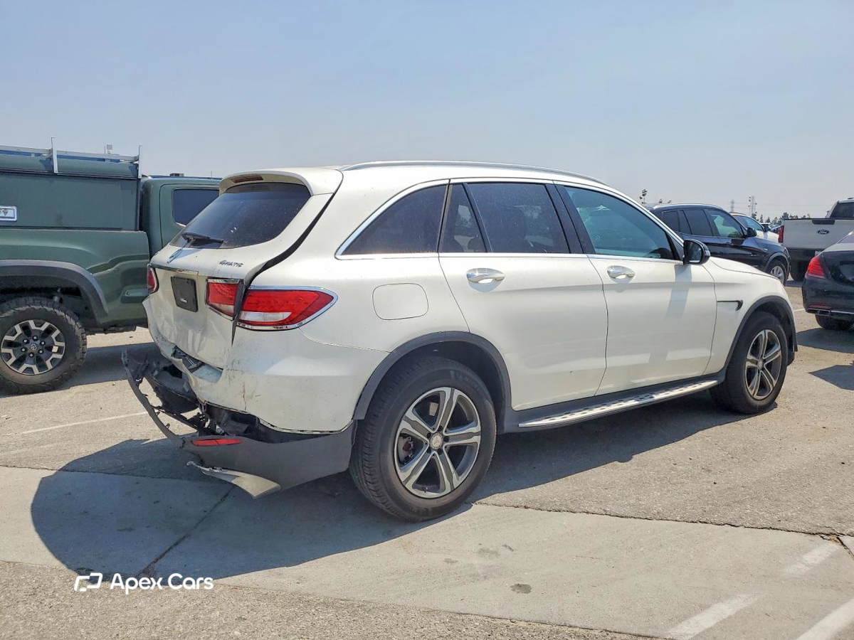 Mercedes-Benz GLC 2017