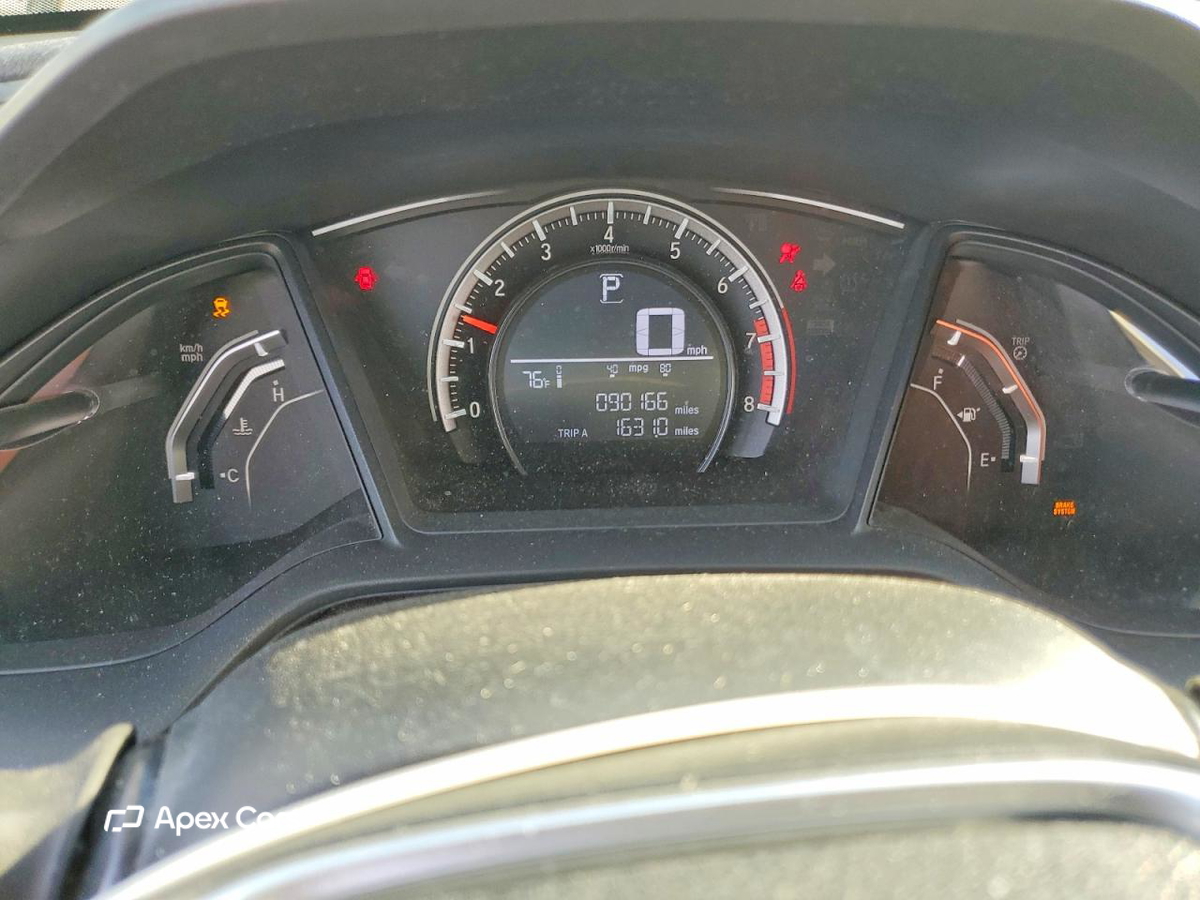 Honda Civic 2016