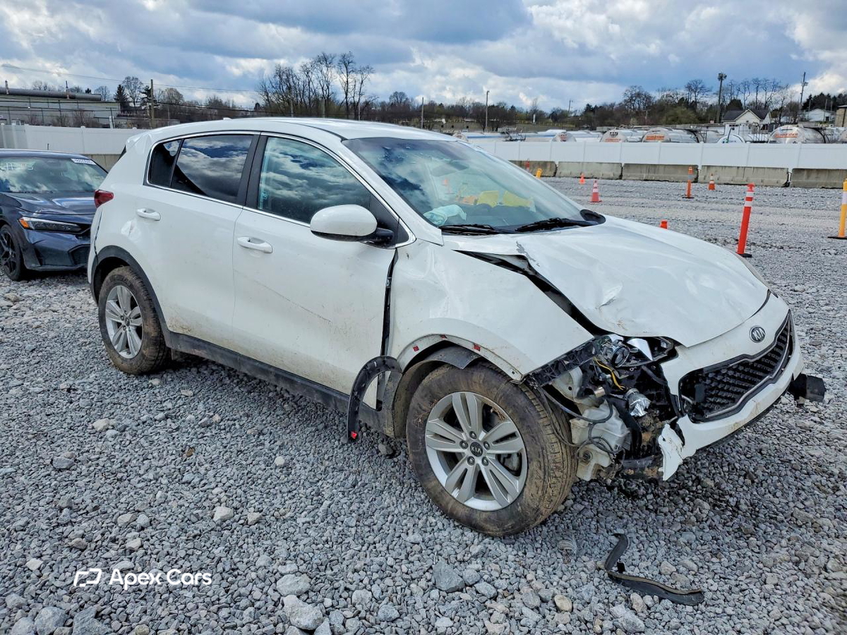 Kia Sportage 2018