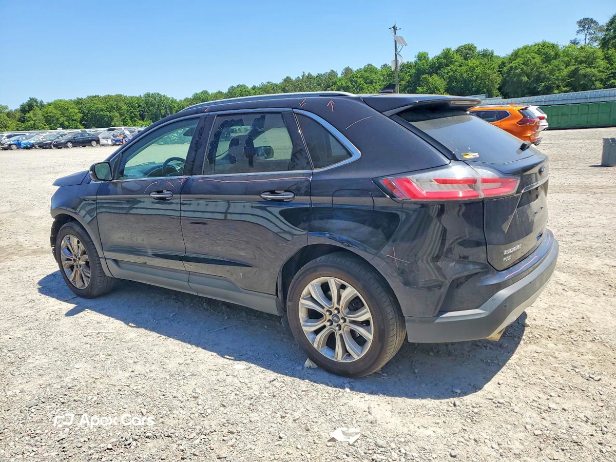 Ford Edge 2020