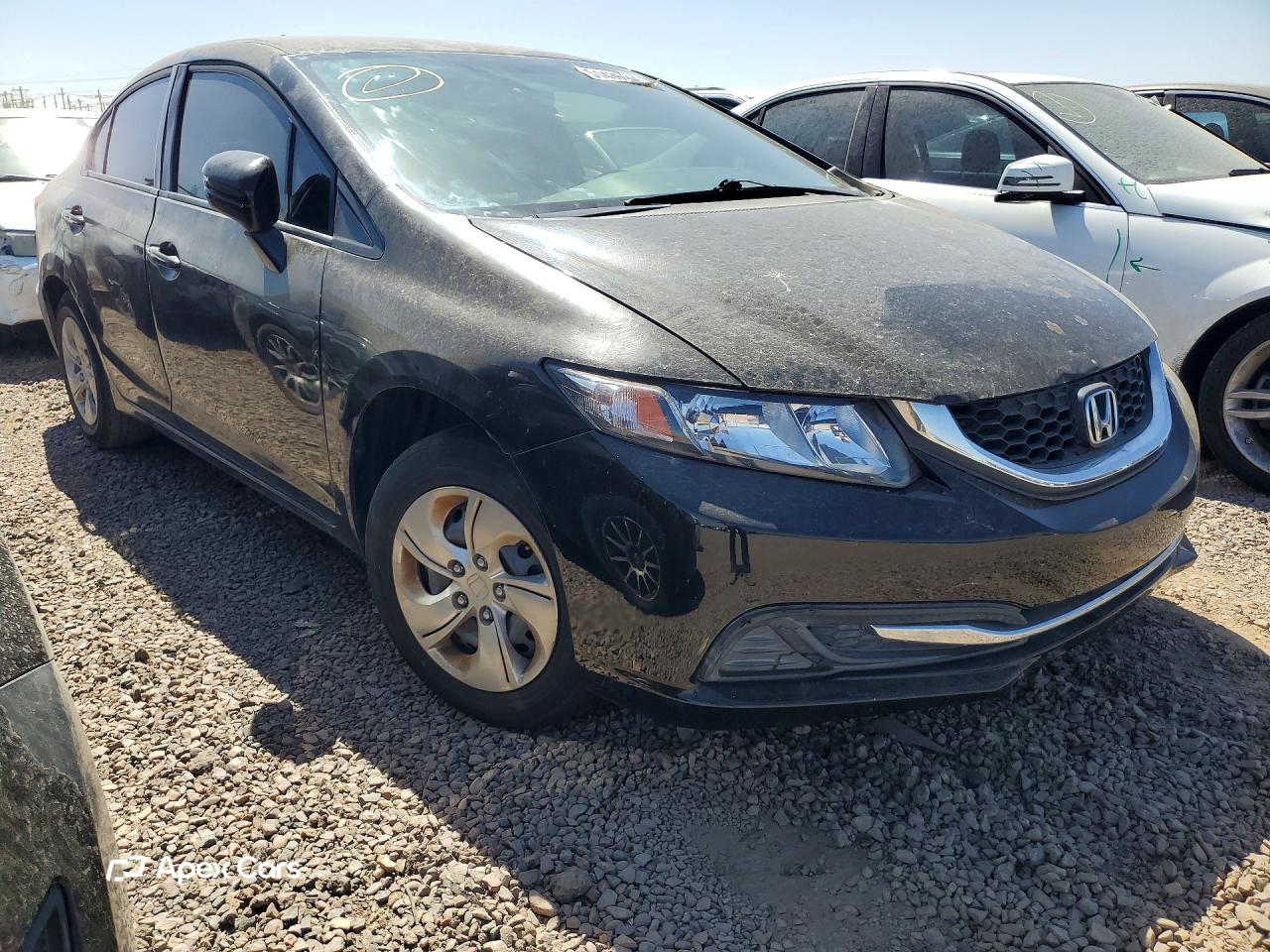 Honda Civic 2015