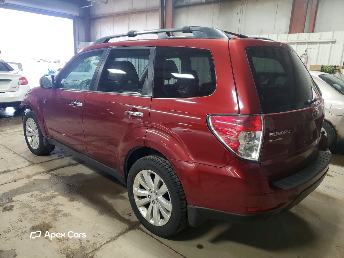 Subaru Forester 2013