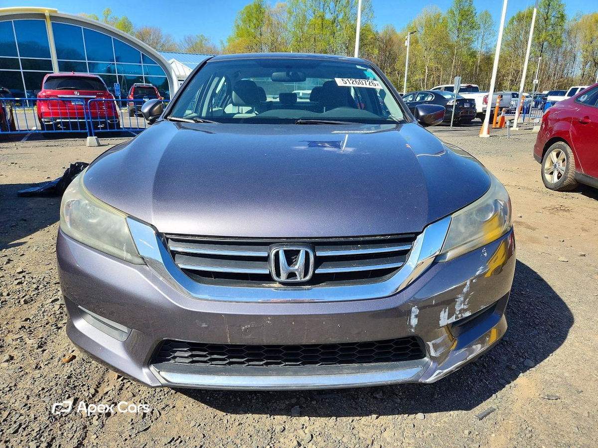 Honda Accord 2015