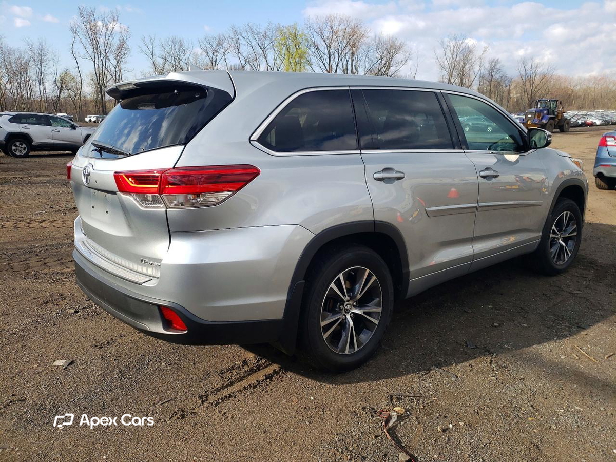 Toyota Highlander 2018