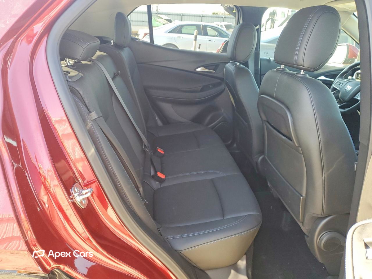 Buick Encore 2025