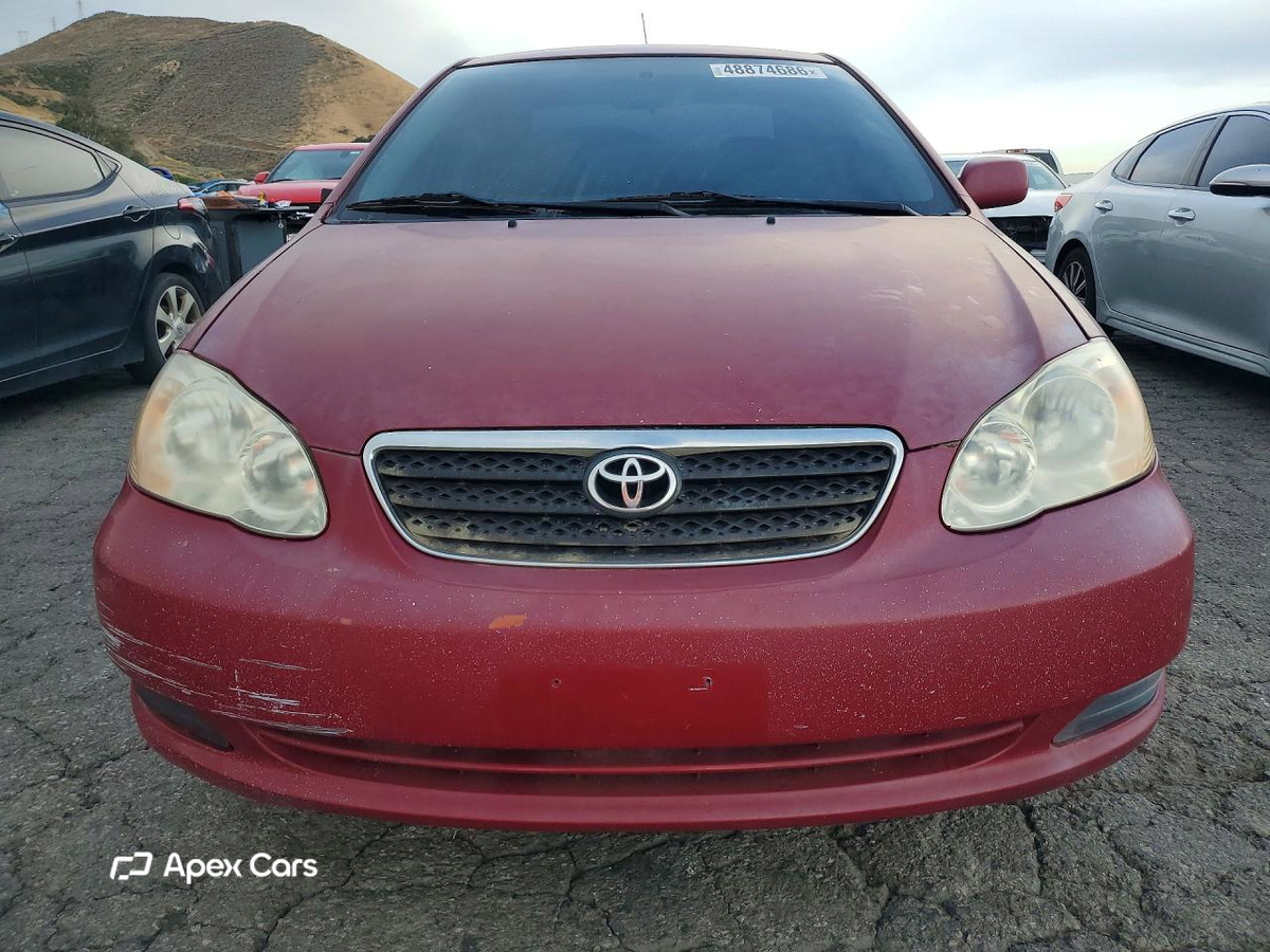 Toyota Corolla 2005
