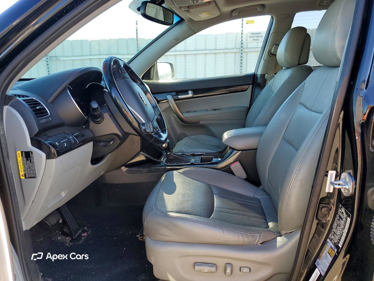 Kia Sorento 2015