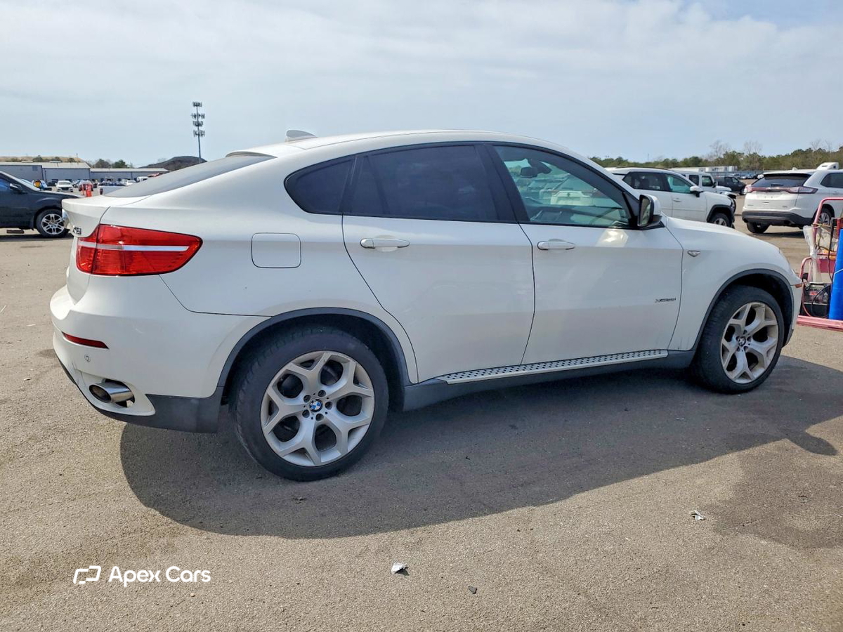 BMW X6 2012
