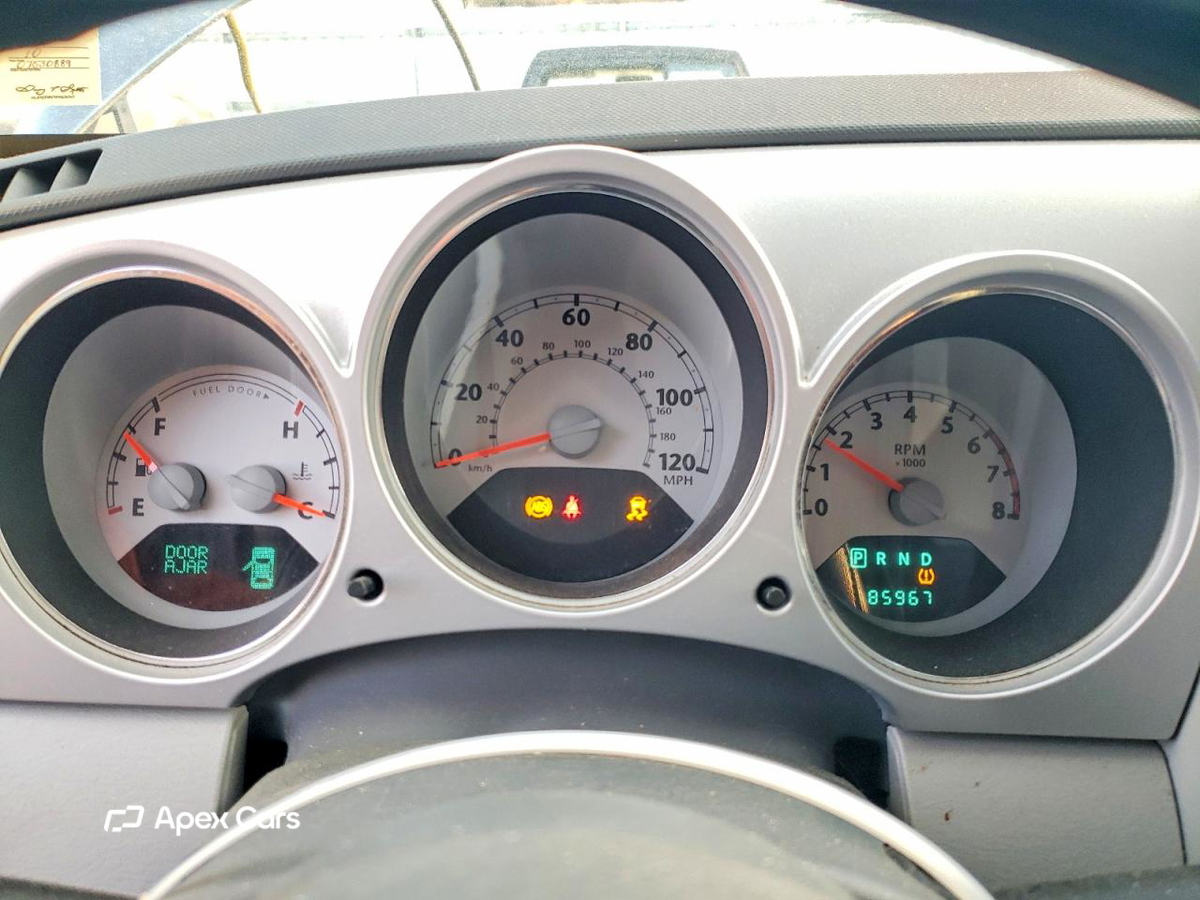 Chrysler PT Cruiser 2010