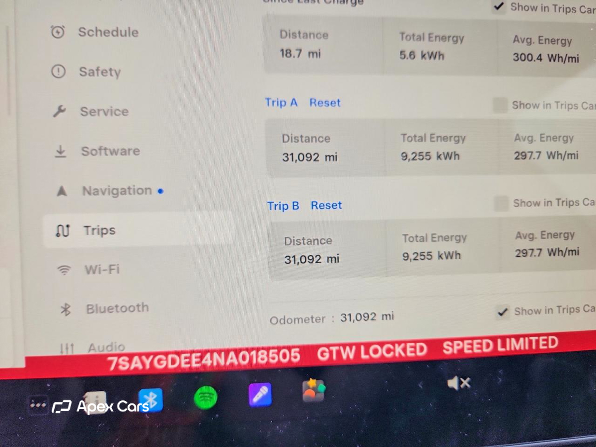 Tesla Model Y 2022