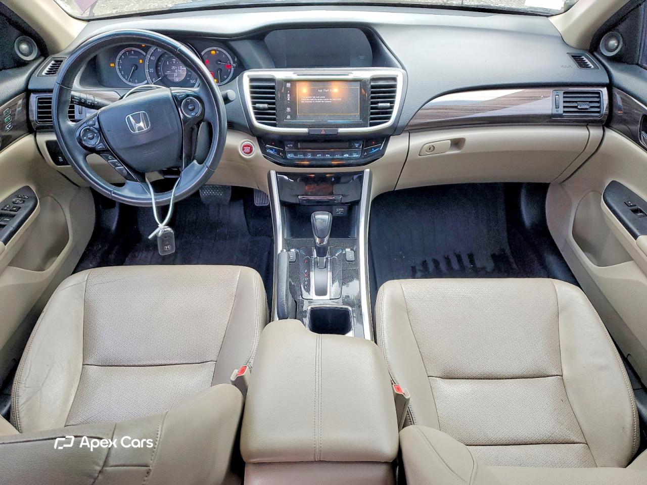 Honda Accord 2017