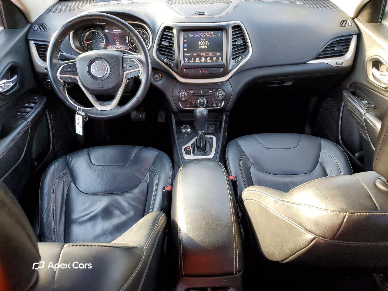 Jeep Cherokee 2014