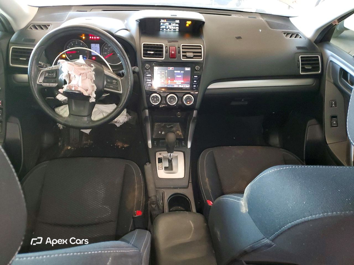 Subaru Forester 2016