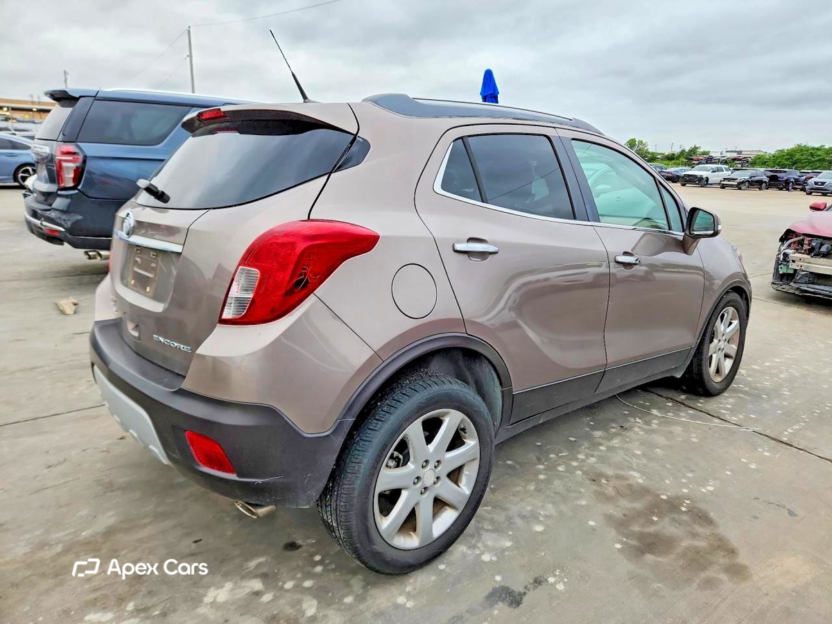 Buick Encore 2014