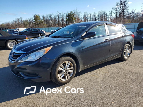 Hyundai Sonata 2012 - Zdjęcie 1 z 12