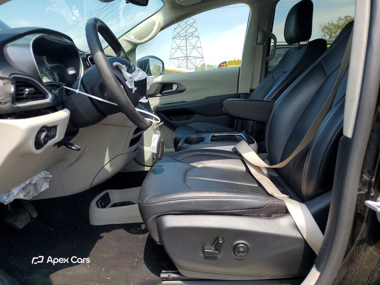 Chrysler Pacifica 2024