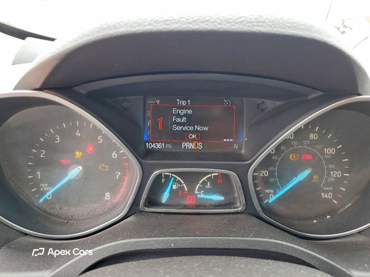 Ford Escape 2017