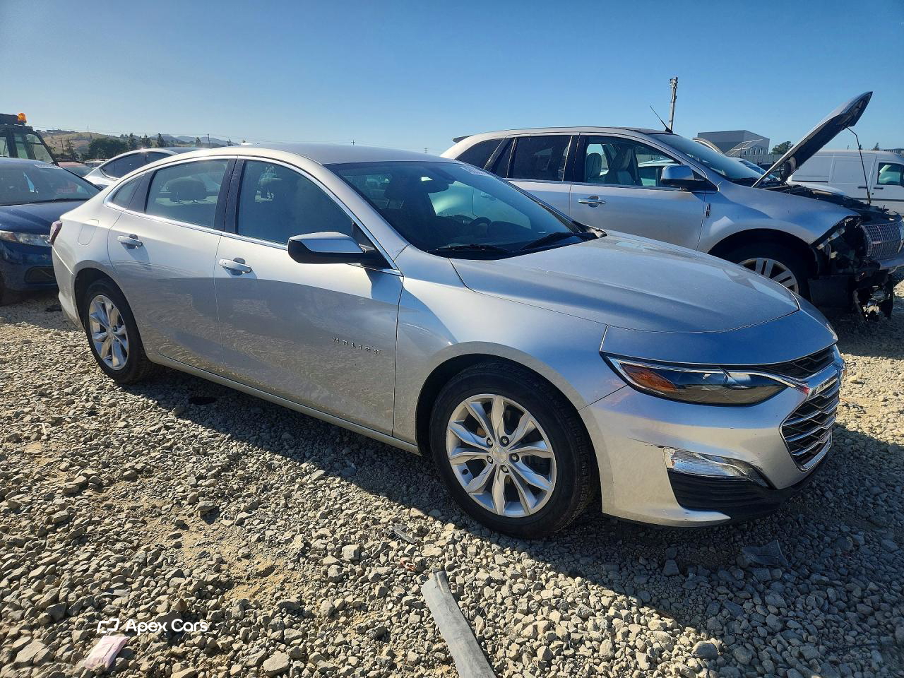 Chevrolet Malibu 2019