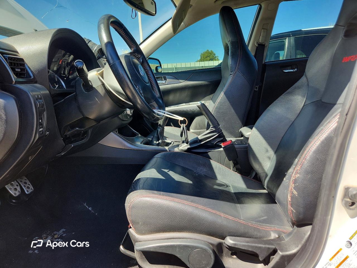 Subaru WRX 2013