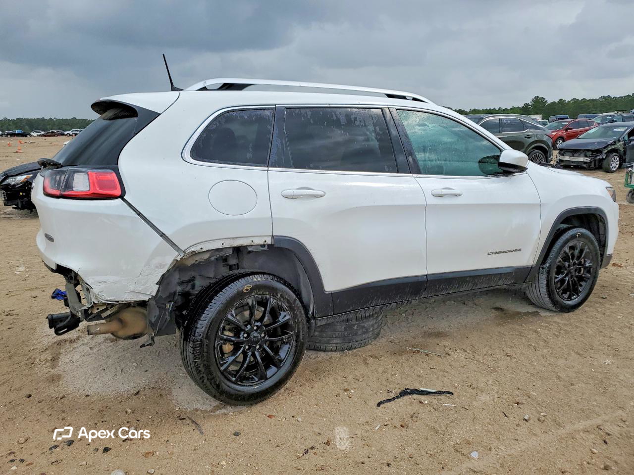 Jeep Cherokee 2019