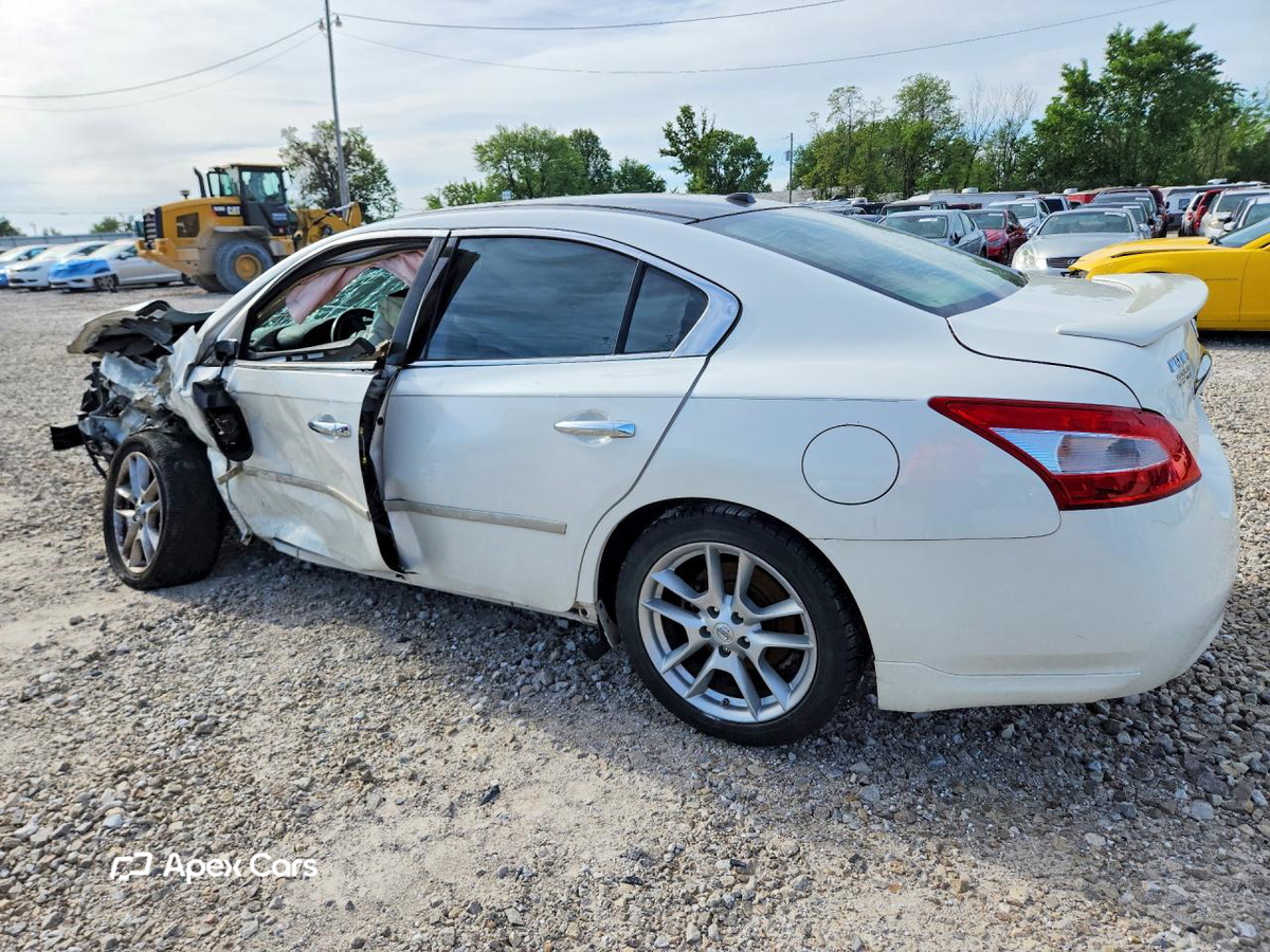 Nissan Maxima 2011