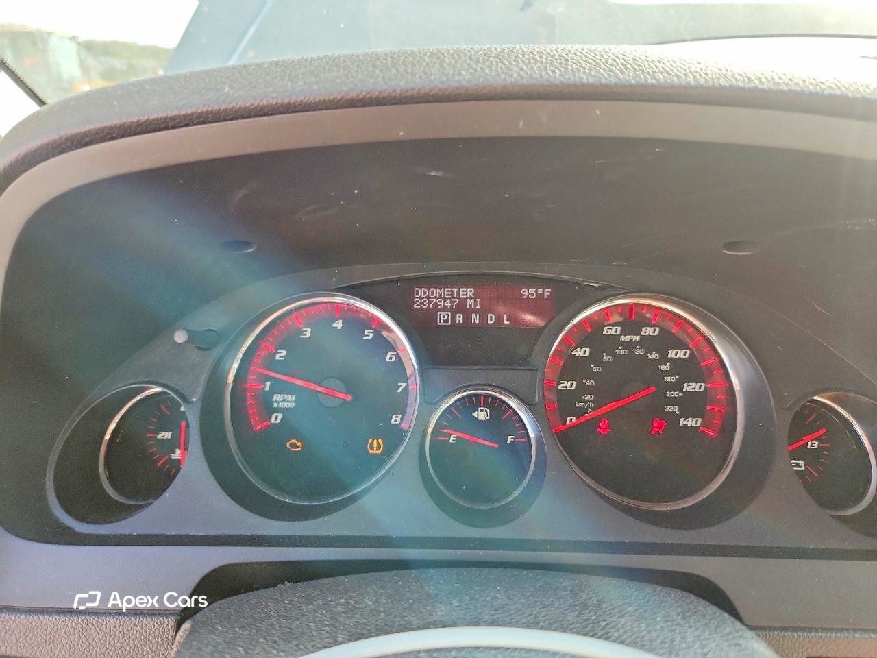 GMC Acadia 2008