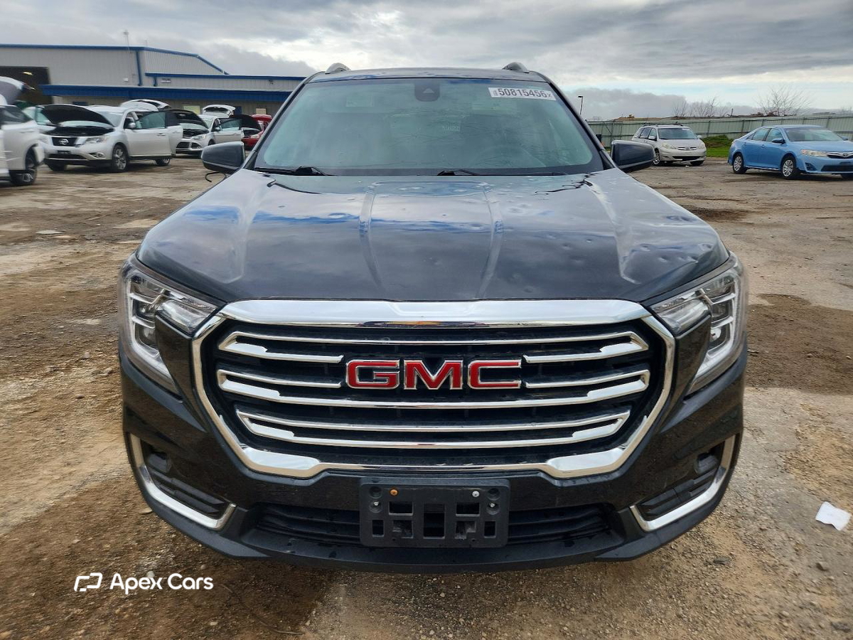 GMC Terrain 2023