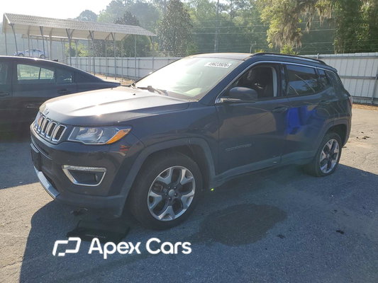 Jeep Compass 2017 - Image 1 of 13