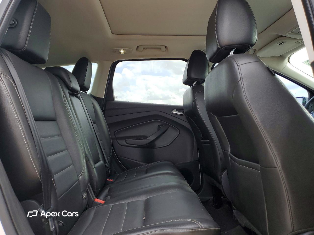 Ford Escape 2014