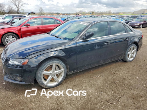 Audi A4 2010 - Image 1 of 12