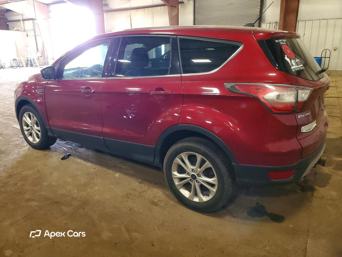 Ford Escape 2017