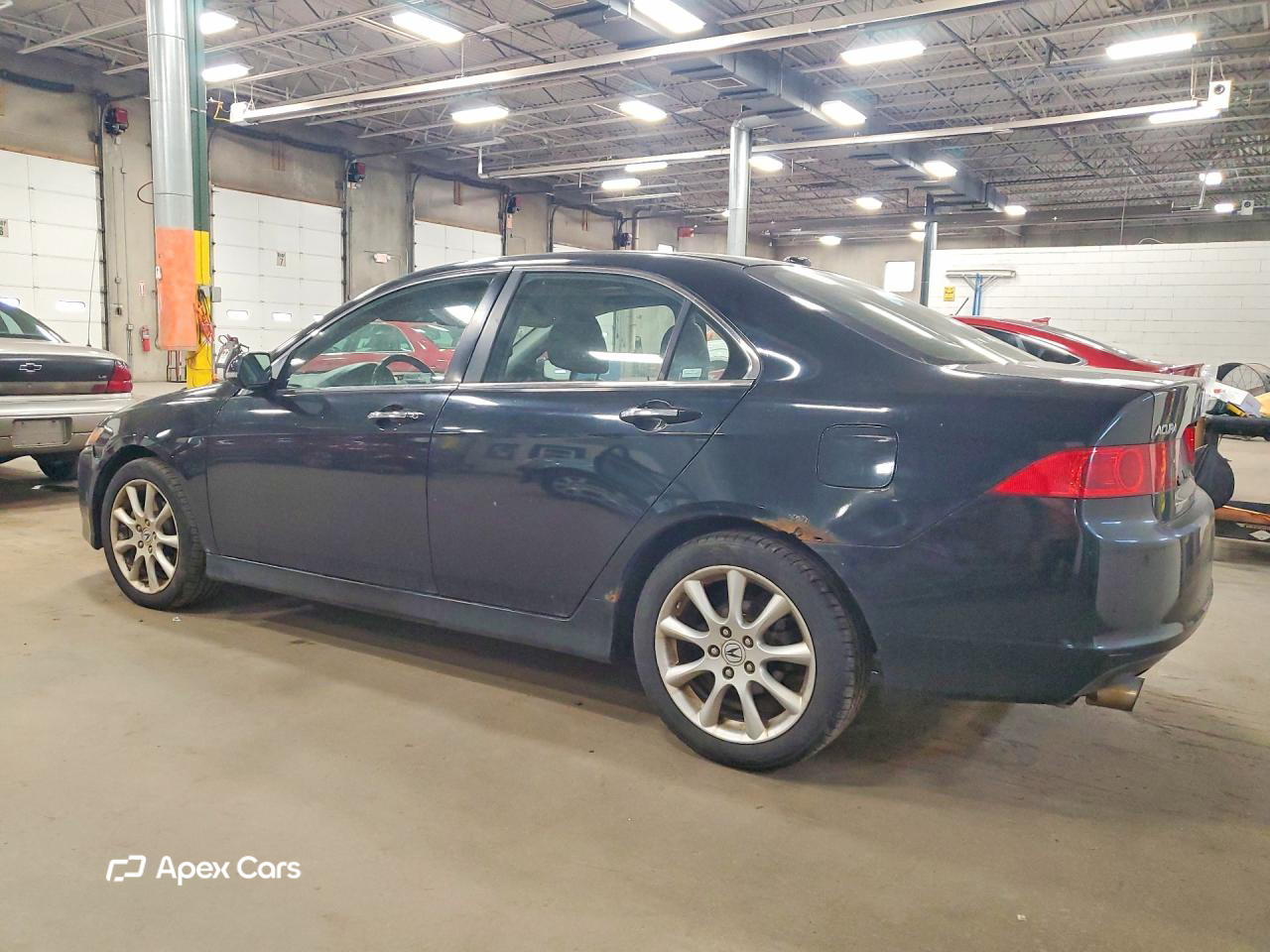 Acura TSX 2008