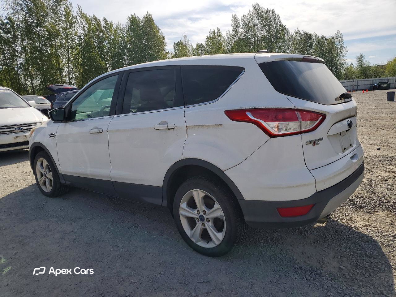 Ford Escape 2014