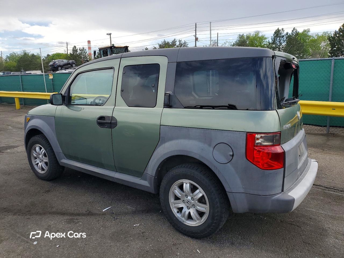 Honda Element 2005