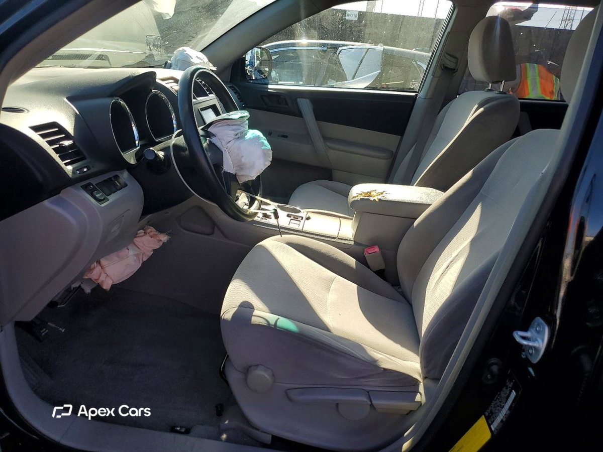 Toyota Highlander 2008