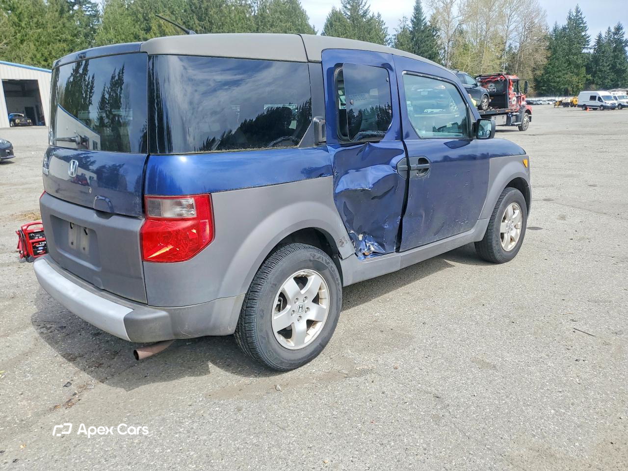 Honda Element 2003