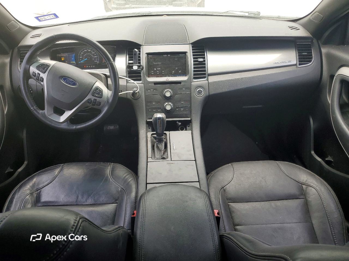 Ford Taurus 2013