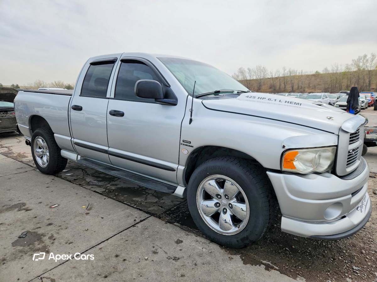 Dodge RAM 2005