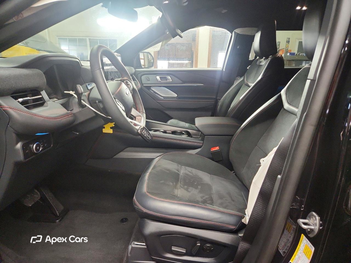 Ford Explorer 2025