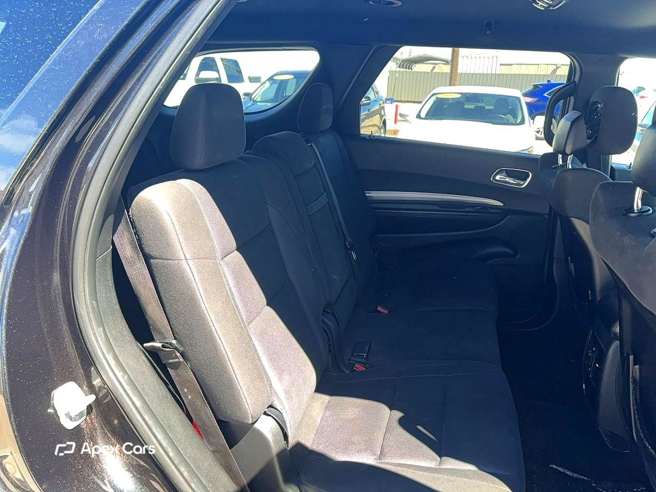 Dodge Durango 2014