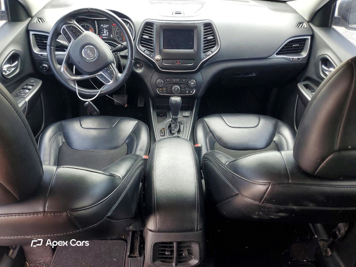 Jeep Cherokee 2019