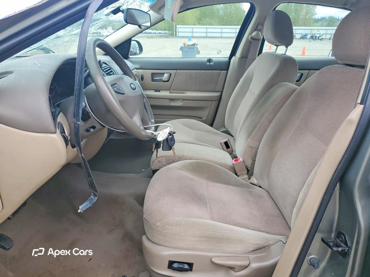 Ford Taurus 2002