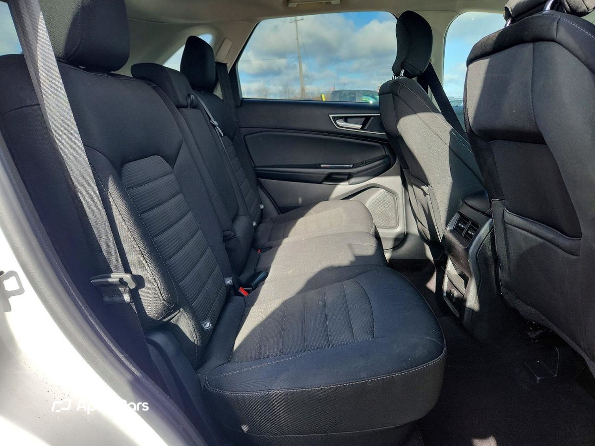 Ford Edge 2016