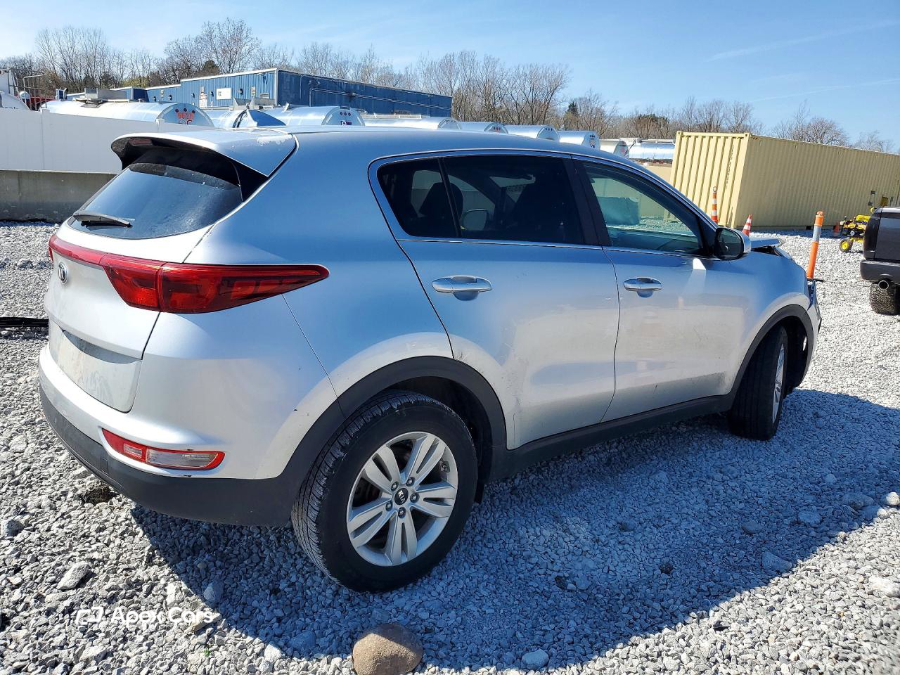 Kia Sportage 2019