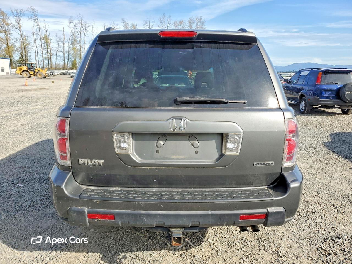 Honda Pilot 2007
