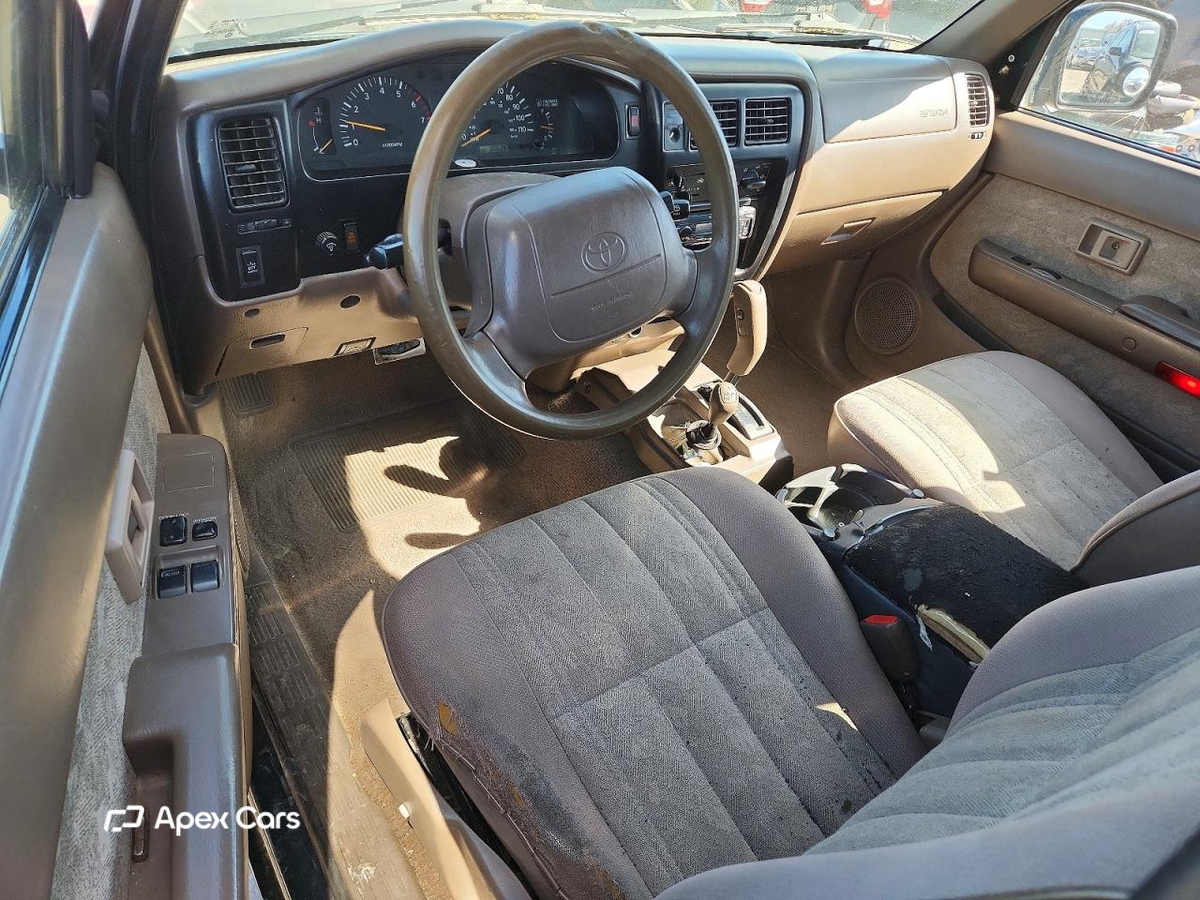Toyota Tacoma 2000