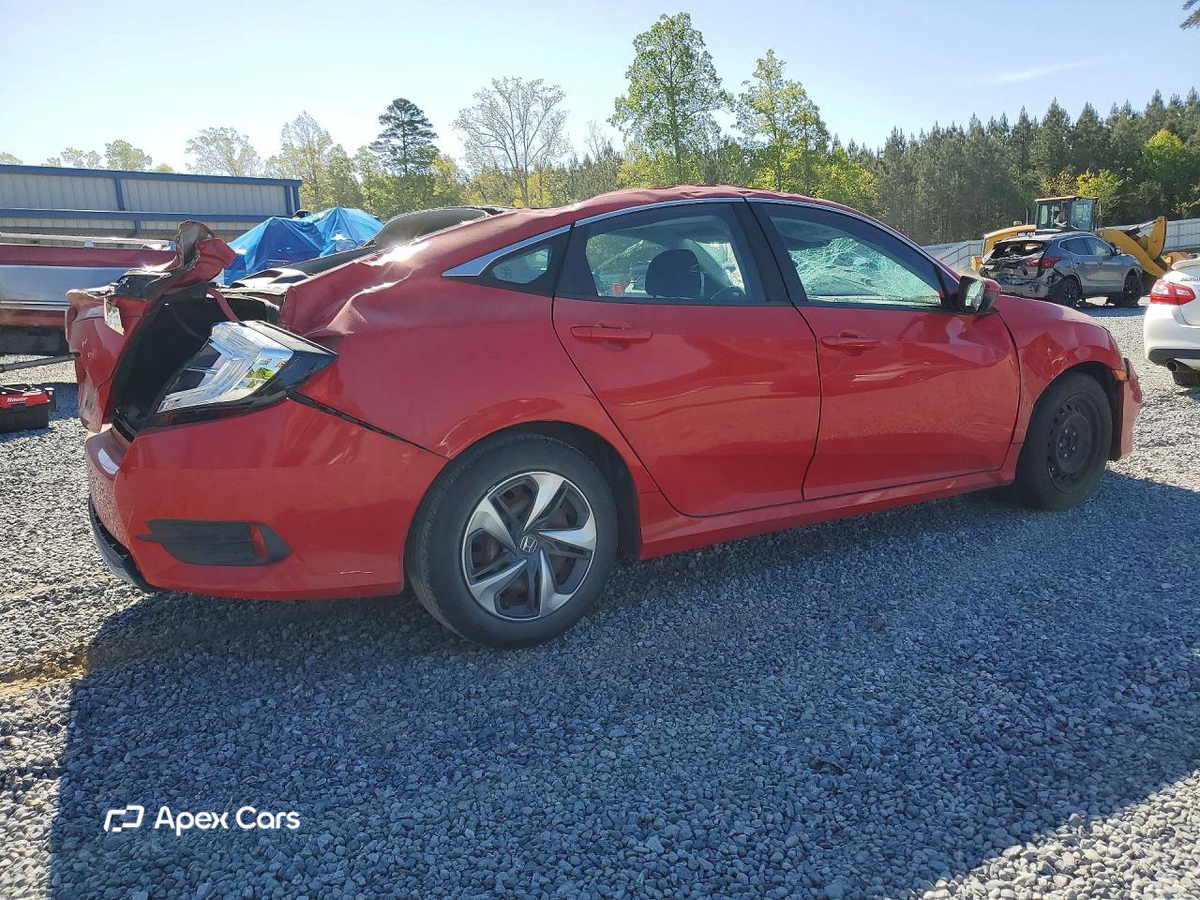 Honda Civic 2020