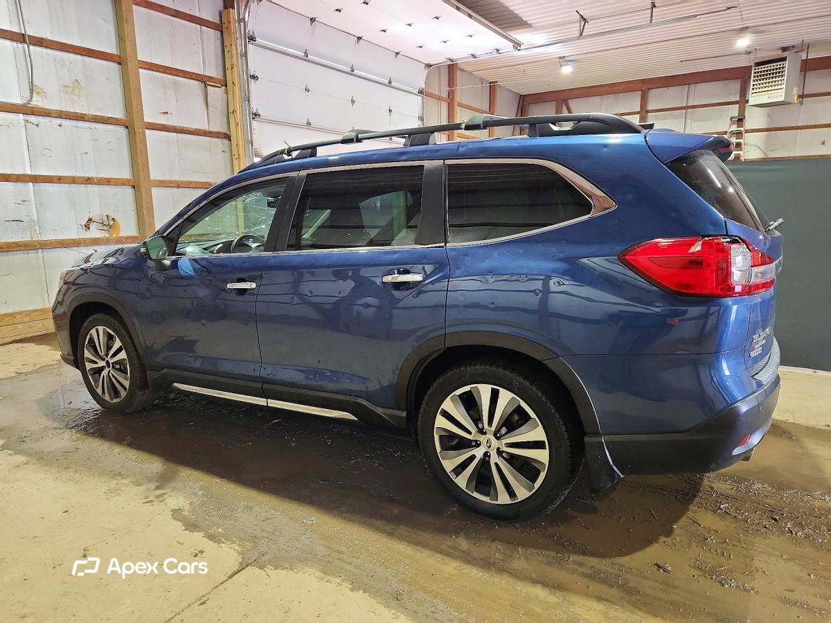 Subaru Ascent 2019